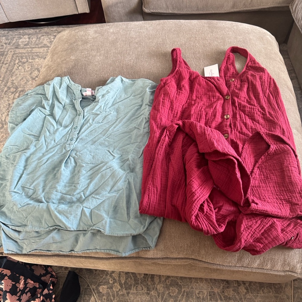 Maternity bundle 6 piece medium/large - image 2